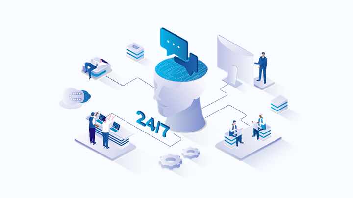 Deploy aplikasi dan support berkelanjutan
